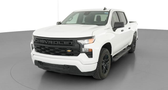 Thumbnail: 2023 Chevrolet Silverado 1500 - 1