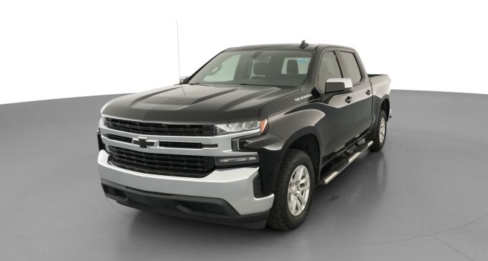 Thumbnail: 2021 Chevrolet Silverado 1500 - 1