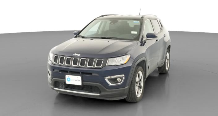 Thumbnail: 2021 Jeep Compass - 1