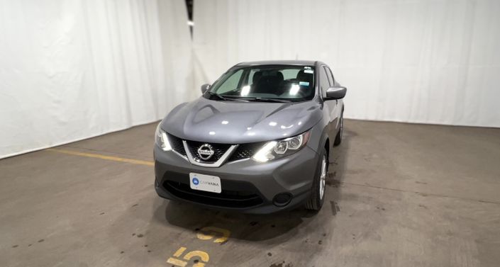 2017 Nissan Rogue Sport S -
                  Framingham, MA