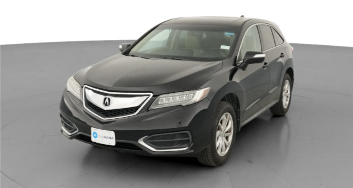 Thumbnail: 2017 Acura RDX - 1