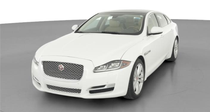 2016 Jaguar XJ XJL Portfolio -
                  San Antonio, TX
