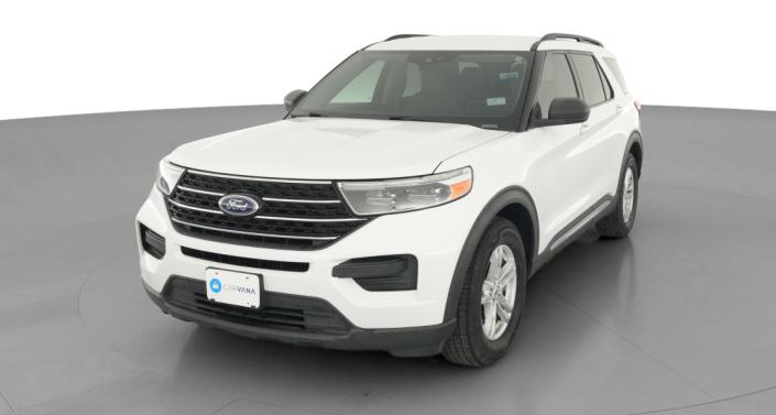Thumbnail: 2020 Ford Explorer - 1