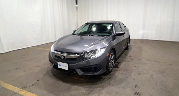 Thumbnail: 2017 Honda Civic - 1