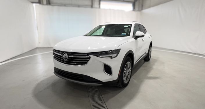 Thumbnail: 2023 Buick Envision - 1