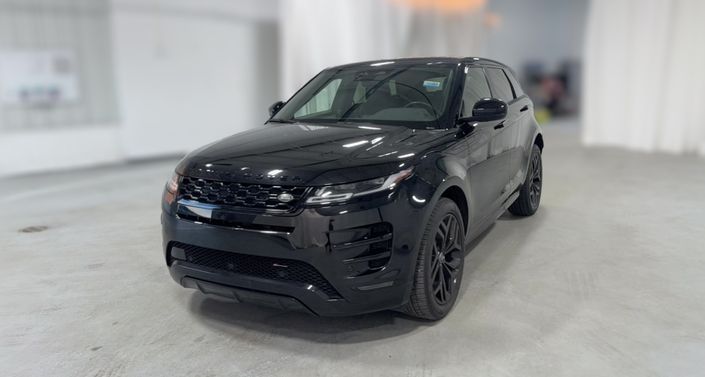 Thumbnail: 2022 Land Rover Range Rover Evoque - 1