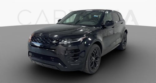 2022 Land Rover Range Rover Evoque