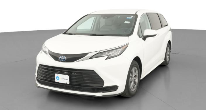 Thumbnail: 2023 Toyota Sienna - 1
