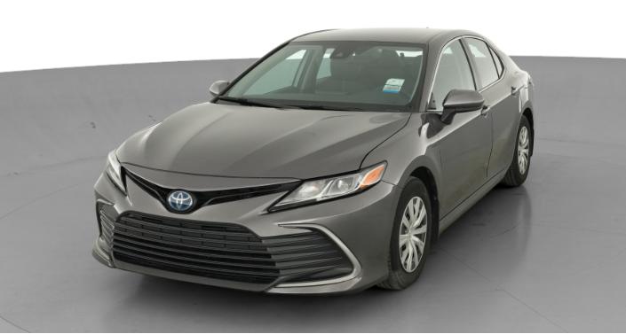 Thumbnail: 2022 Toyota Camry - 1