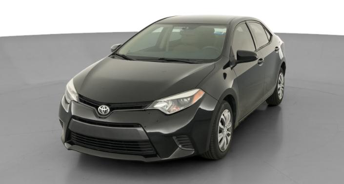 2016 Toyota Corolla LE -
                  Haines City, FL