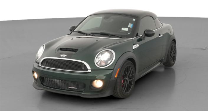 2012 MINI Cooper Coupe John Cooper Works -
                  Tolleson, AZ