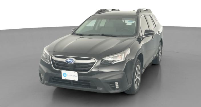Thumbnail: 2021 Subaru Outback - 1