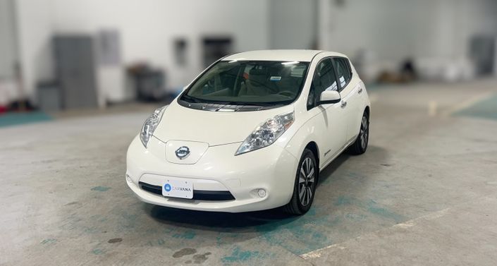 2017 Nissan Leaf SV -
                  Manville, NJ