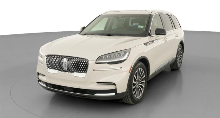 Thumbnail: 2023 Lincoln Aviator - 1