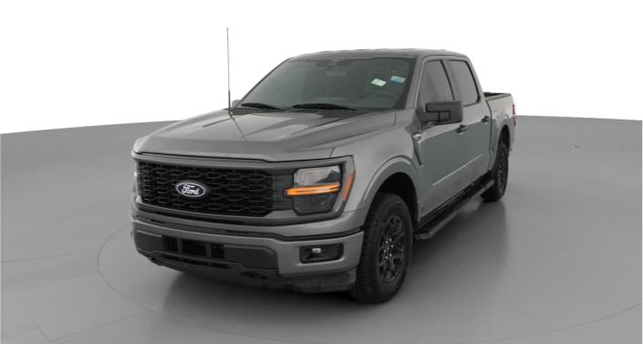 Thumbnail: 2024 Ford Econoline - 1