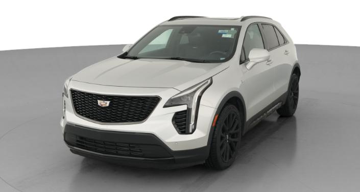 Thumbnail: 2020 Cadillac XT4 - 1