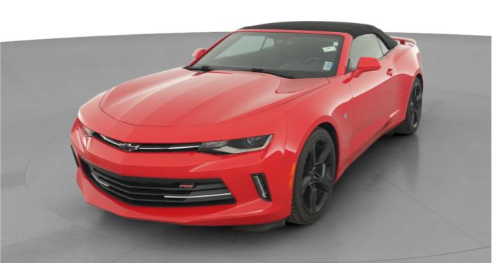 Thumbnail: 2018 Chevrolet Camaro - 1