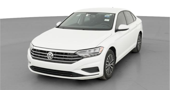 Thumbnail: 2021 Volkswagen Jetta - 1