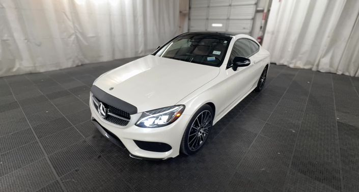 Thumbnail: 2018 Mercedes-Benz C-Class - 1