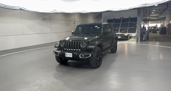 Thumbnail: 2021 Jeep Wrangler - 1