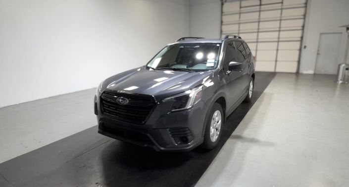 Thumbnail: 2023 Subaru Forester - 1