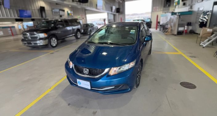 Thumbnail: 2013 Honda Civic - 1