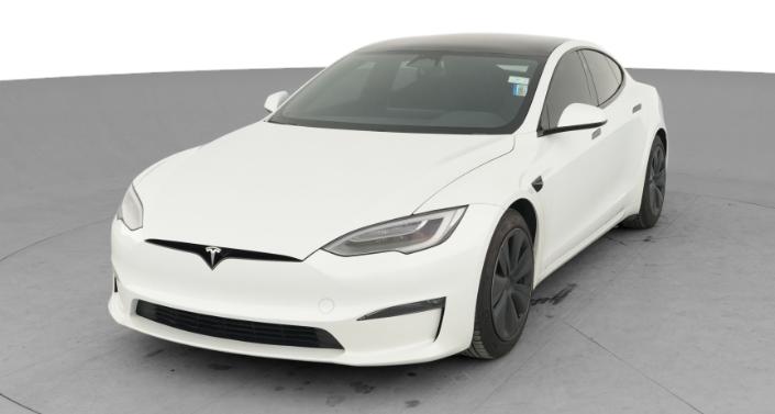 Thumbnail: 2022 Tesla Model S - 1