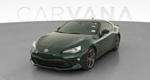 2020 Toyota 86