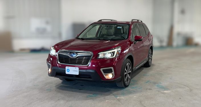 Thumbnail: 2019 Subaru Forester - 1