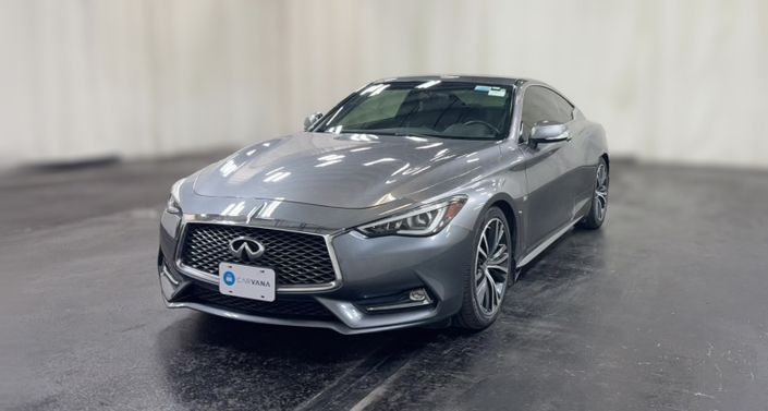 2018 INFINITI Q60 Luxe -
                  Lancaster, TX