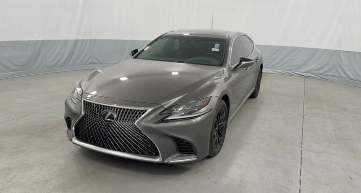 Thumbnail: 2018 Lexus LS - 1