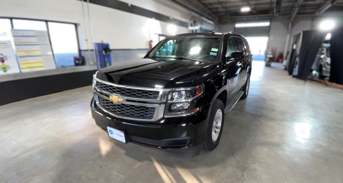 Thumbnail: 2016 Chevrolet Tahoe - 1