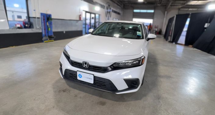 Thumbnail: 2023 Honda Civic - 1