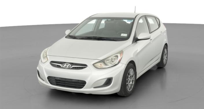 2014 Hyundai Accent GS -
                  Wheatland, OK