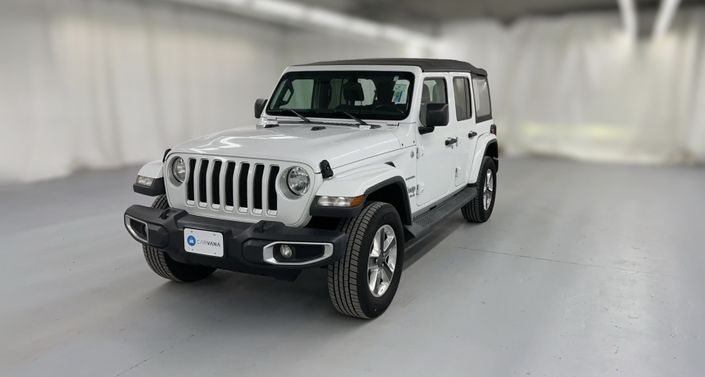 Thumbnail: 2019 Jeep Wrangler - 1