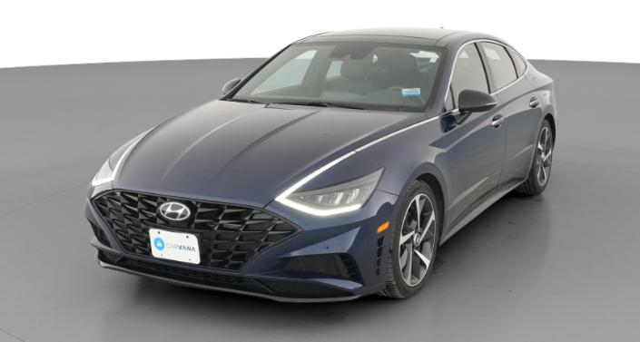 Thumbnail: 2021 Hyundai Sonata - 1