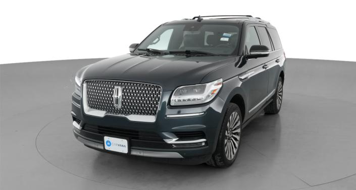 2021 Lincoln Navigator Reserve -
                  Lorain, OH