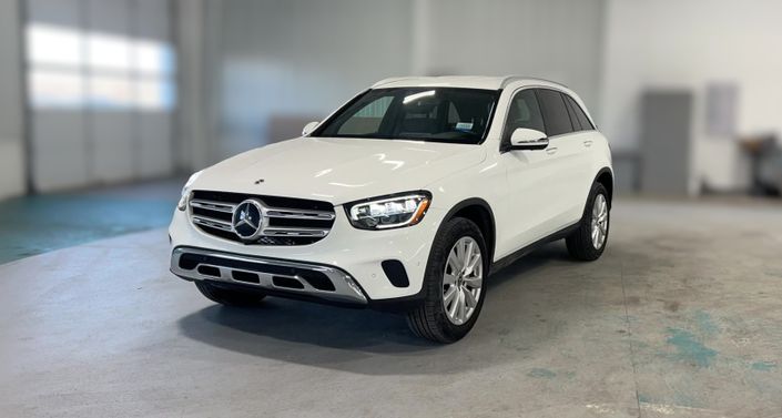 Thumbnail: 2021 Mercedes-Benz GLC - 1