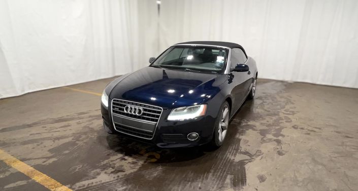 2011 Audi A5 Premium -
                  Framingham, MA