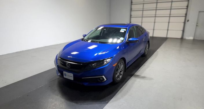 Thumbnail: 2019 Honda Civic - 1