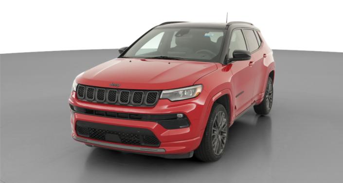 Thumbnail: 2023 Jeep Compass - 1