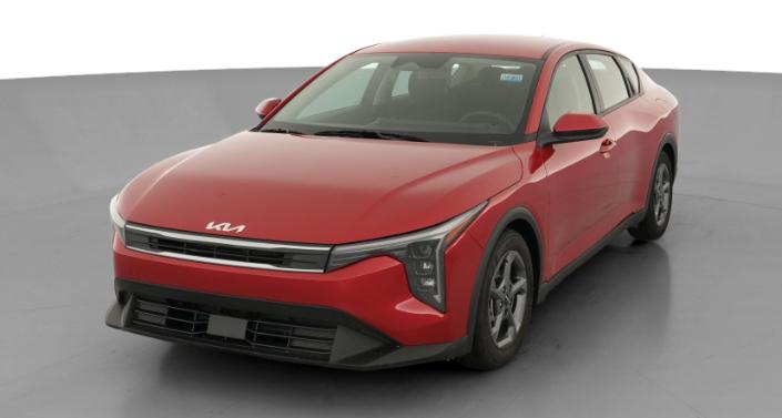 Thumbnail: 2025 Kia K4 - 1