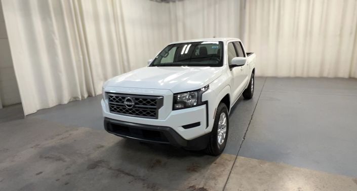 Thumbnail: 2022 Nissan Frontier - 1