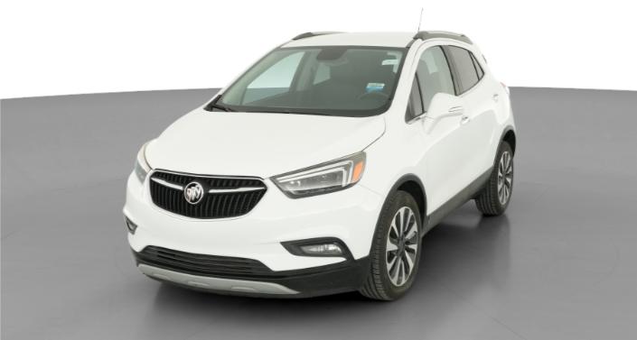 Thumbnail: 2017 Buick Encore - 1