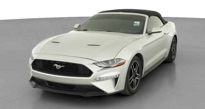 Thumbnail: 2019 Ford Mustang - 1