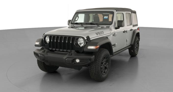 Thumbnail: 2021 Jeep Wrangler - 1