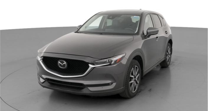Thumbnail: 2017 Mazda CX-5 - 1