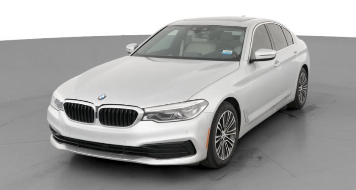 Thumbnail: 2019 BMW 5 Series - 1