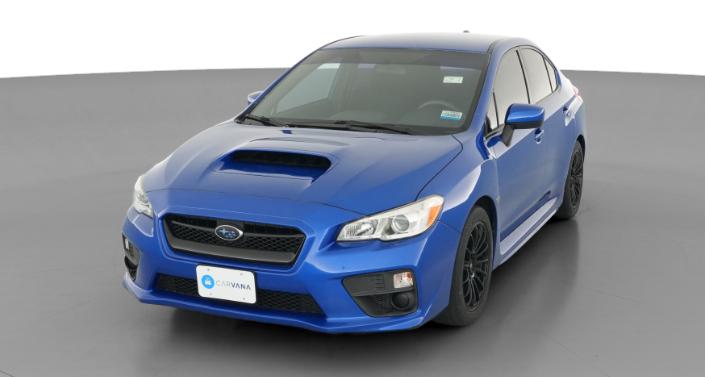 Thumbnail: 2017 Subaru WRX - 1