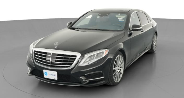 2016 Mercedes-Benz S-Class S 550 -
                  Rocklin, CA